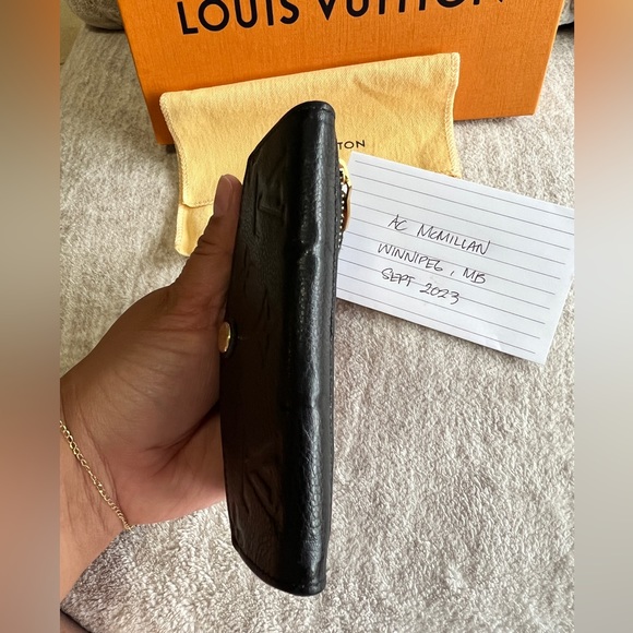 Empreinte Key/Coin Pouch Wallet - Picture 9 of 11